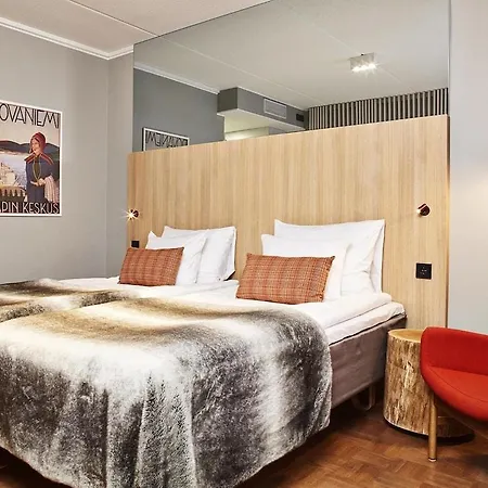 ホテル オリジナル　ソコス　ホテル　ヴァークナ　ロヴァニエミ 4*