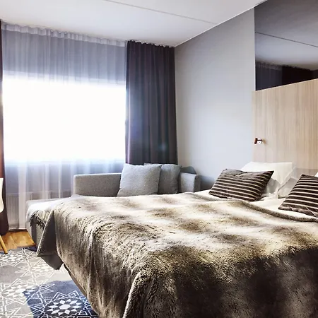Otel Original Sokos Vaakuna 4*