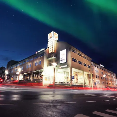 Original Sokos Vaakuna 4* Ροβανιέμι