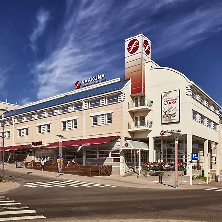 Original Sokos Vaakuna 4* Рованиеми