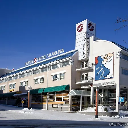 Original Sokos Vaakuna 4* Rovaniemi