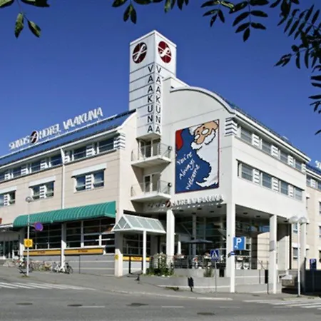 オリジナル　ソコス　ホテル　ヴァークナ　ロヴァニエミ ロヴァニエミ