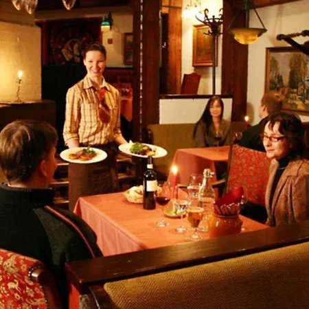 Otel Original Sokos Vaakuna 4*