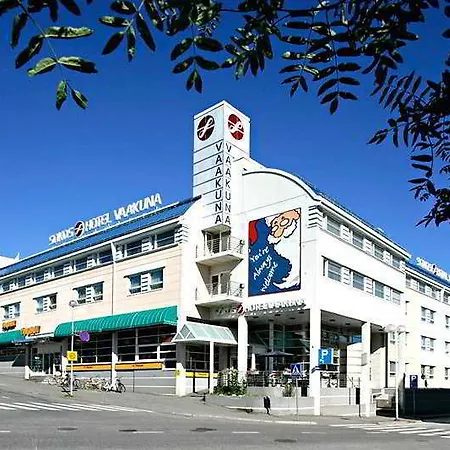 Original Sokos Vaakuna 호텔 4*