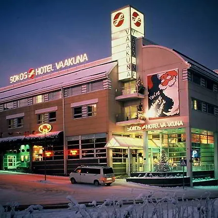 Original Sokos Vaakuna 4* Rovaniemi