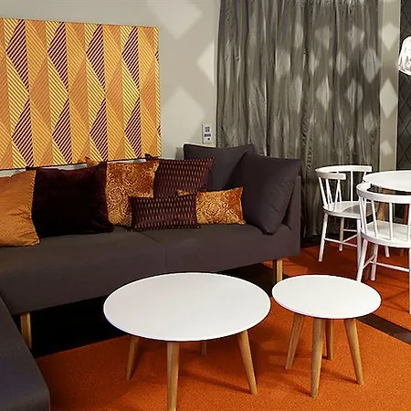 Otel Original Sokos Vaakuna 4*