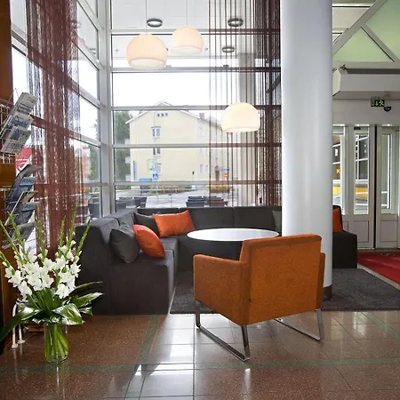 オリジナル　ソコス　ホテル　ヴァークナ　ロヴァニエミ 4*