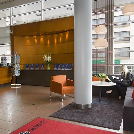 Original Sokos Vaakuna Otel 4*