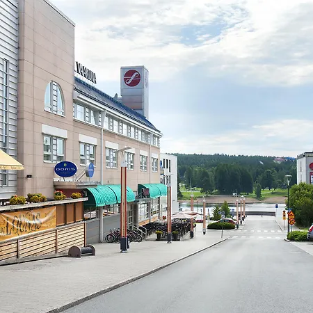 Original Sokos Vaakuna 호텔 4*