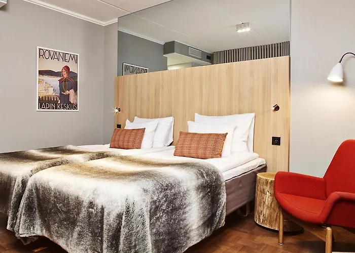 Hotel Original Sokos Vaakuna 4*