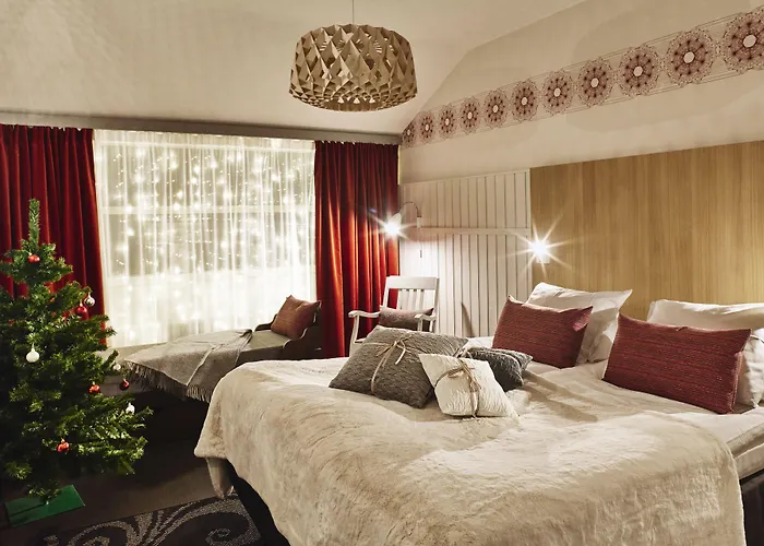 Original Sokos Vaakuna Hotel Rovaniemi