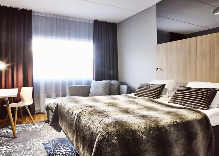 Hotel Original Sokos Vaakuna 4*