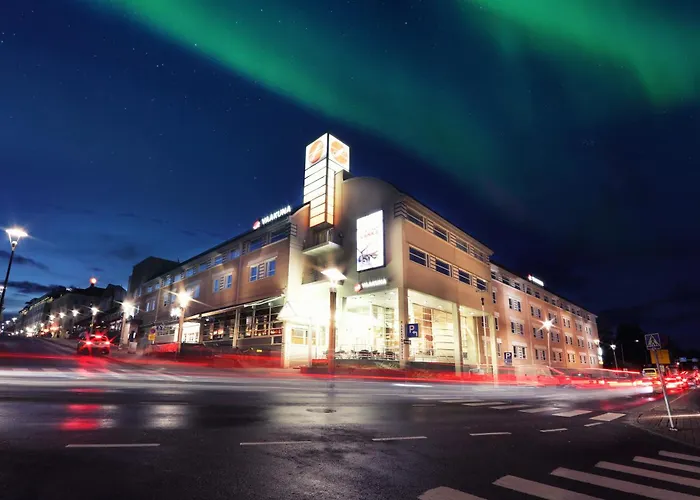 Original Sokos Vaakuna 4* Rovaniemi