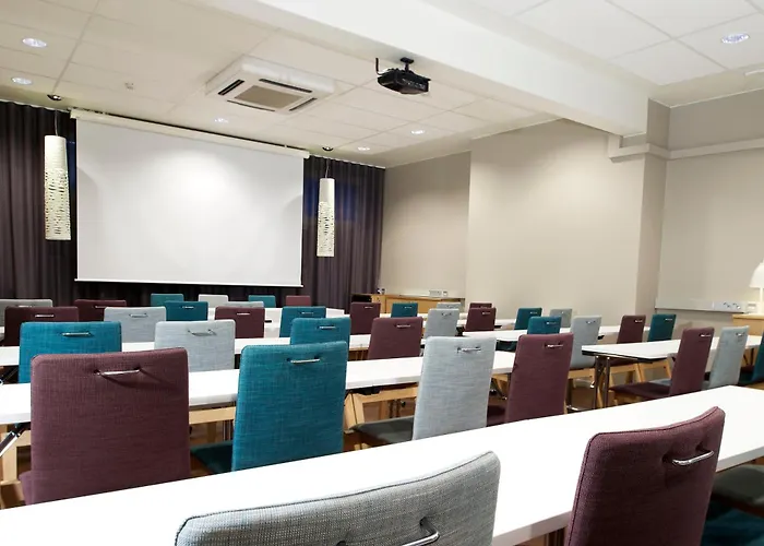 فندق Original Sokos Vaakuna روفانييمي