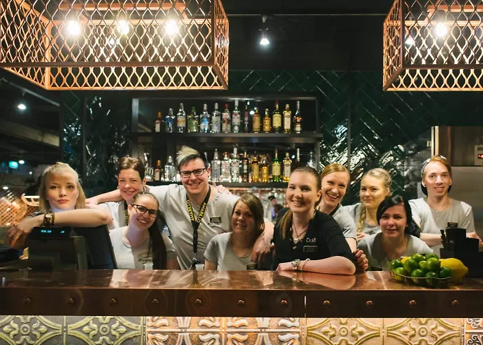 Original Sokos Vaakuna 4*