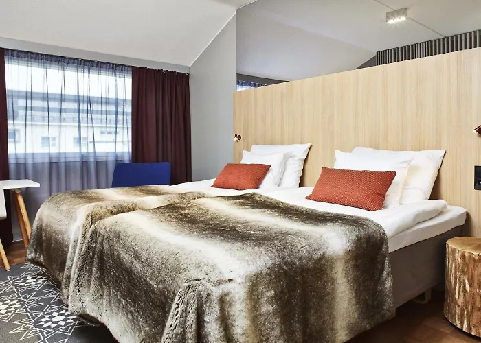 Original Sokos Vaakuna 4*