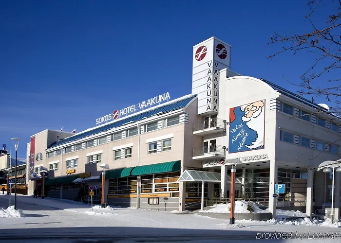 Original Sokos Vaakuna 4* Rovaniemi