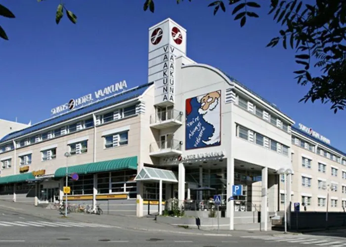 Original Sokos Vaakuna Rovaniemi