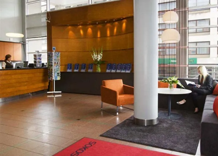 Hotel Original Sokos Vaakuna Rovaniemi