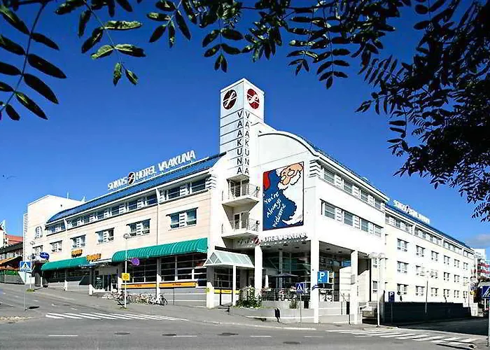Original Sokos Vaakuna Hotel 4*
