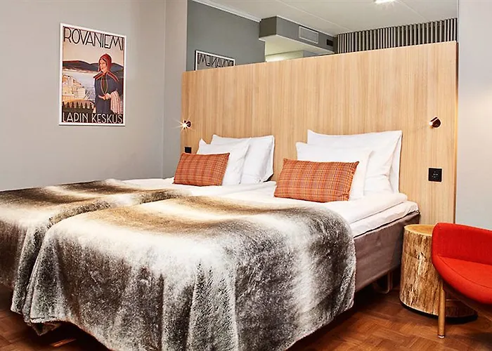 Original Sokos Vaakuna Rovaniemi