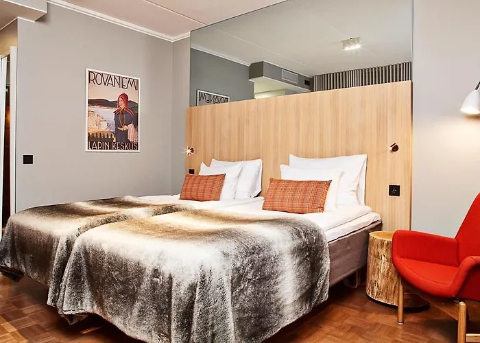 Hotel Original Sokos Vaakuna 4*