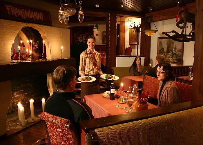 Hotel Original Sokos Vaakuna Rovaniemi