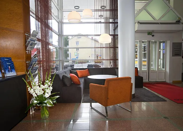 Original Sokos Vaakuna 4*