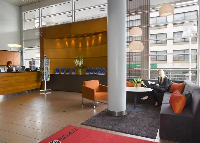 Original Sokos Vaakuna Hotel 4*