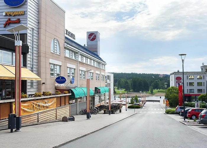 Original Sokos Vaakuna Hotel 4*